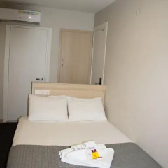 Hotel Melita 3* Стандартный номер с различными типами кроватей фото 17