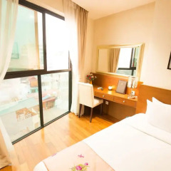 My Hotel Universal Hanoi 3* Стандартный номер фото 3