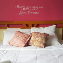 Отель Sweet Home Guesthouse 2* Номер Делюкс с различными типами кроватей фото 11