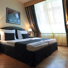 Hotel Elysee 4* Стандартный номер с различными типами кроватей фото 2
