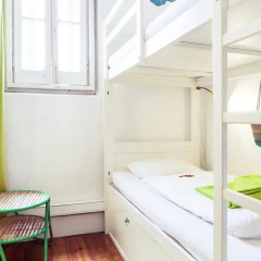 Lisbon Chillout Hostel Лиссабон детские мероприятия фото 2