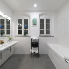 Отель The Artists' Palace Florence 3* Стандартный номер с различными типами кроватей фото 8