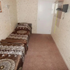 Dvorik Mini-Hotel Стандартный номер с 2 отдельными кроватями фото 11