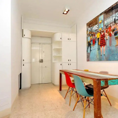 Отель Monti Halldis Apartments Италия, Рим - отзывы, цены и фото номеров - забронировать отель Monti Halldis Apartments онлайн с домашними животными