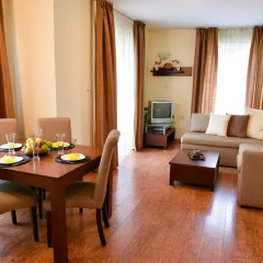 Hotel Bojur & Bojurland Apartment Complex комната для гостей