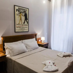 Отель Reboa Resort 3* Стандартный номер с двуспальной кроватью фото 5
