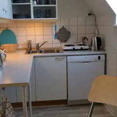 Отель Guesthouse Copenhagen Beach в номере фото 2