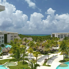 Отель Paradisus La Esmeralda Playa Del Carmen - Все включено фото 7