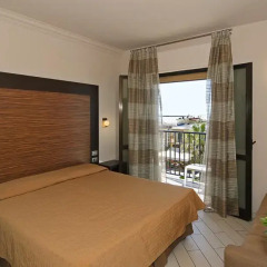 Hotel Eden 3* Стандартный номер с двуспальной кроватью фото 7