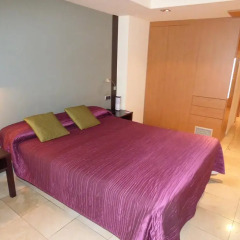 Expo Hotel Barcelona 4* Улучшенный номер с различными типами кроватей