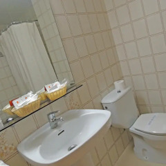 Hotel Vilobí 2* Стандартный номер с двуспальной кроватью фото 4