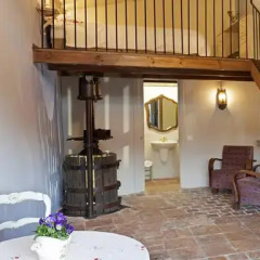 Отель Masia Casajoana Rural интерьер отеля фото 2