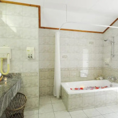 Отель Sun Island Resort & Spa 4* Бунгало с различными типами кроватей фото 12