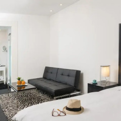 Leonardo Boutique Hotel Tel Aviv Студия фото 4