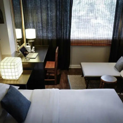 Отель P & R Residence 3* Номер Делюкс с различными типами кроватей фото 8