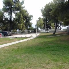 Отель Andreas Luxury Maisonette Ситония парковка