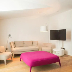 Гостиница So Sofitel Санкт-Петербург 5* Номер SO Lofty с разными типами кроватей фото 4