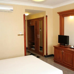 May Hotel 3* Улучшенный номер с различными типами кроватей фото 3