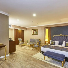 Seres Hotel 3* Номер категории Эконом с различными типами кроватей фото 2