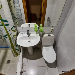CITY ROOM Hotel 3* Стандартный номер с различными типами кроватей фото 4