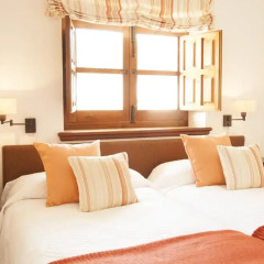 Отель Las Casas del Potro 4* Коттедж с различными типами кроватей фото 23