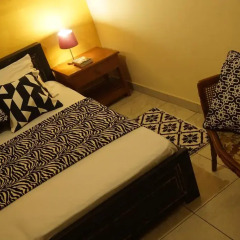 Апартаменты Accra Royal Castle Apartments & Suites Стандартный номер фото 3