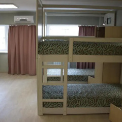 Гостиница Посадский 3* Кровать в женском общем номере с двухъярусными кроватями фото 31