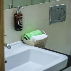 Отель Casa Aires ванная