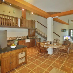 Отель Tropical Hideaway 4* Улучшенные апартаменты с различными типами кроватей фото 26