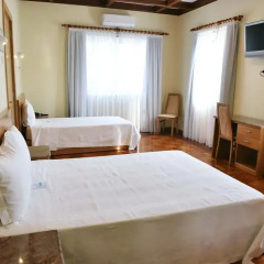 Hotel Aeroporto 3* Стандартный номер с различными типами кроватей