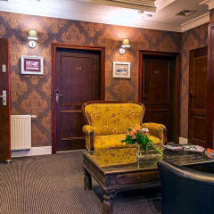 Отель SleepWalker Boutique Suites питание