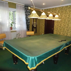 Гостиница Mini Hotel Gostevoy Dom в Саранске отзывы, цены и фото номеров - забронировать гостиницу Mini Hotel Gostevoy Dom онлайн Саранск бассейн