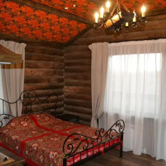 Hotel LogHouse комната для гостей фото 5