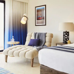 Отель Hilton Los Cabos Beach & Golf Resort 4* Номер Делюкс с различными типами кроватей фото 3
