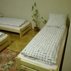 Отель Pokoje Goscinne Home Варшава комната для гостей фото 6