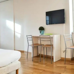 Отель Residhotel Vieux Port Студия с различными типами кроватей фото 8