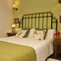 Hotel Rural Posada San Pelayo комната для гостей фото 5