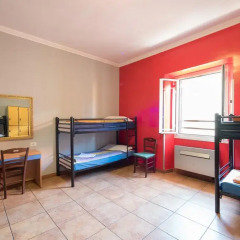 Alessandro Downtown Hostel Стандартный номер с различными типами кроватей фото 5
