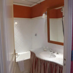 Hotel Splendid Cannes 4* Стандартный номер с различными типами кроватей фото 3