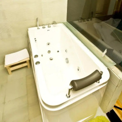 Hangzhou West Lake Longshang Boutique Hotel 3* Улучшенный номер с различными типами кроватей фото 6