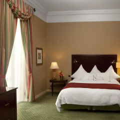 Отель Marriott Tbilisi 5* Представительский номер с разными типами кроватей фото 2