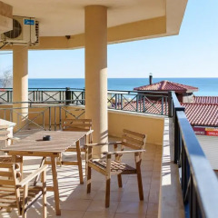 Отель Sea View Rental Front Beach Золотые пески пляж фото 2