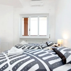 Апартаменты Salaria Apartment комната для гостей фото 2