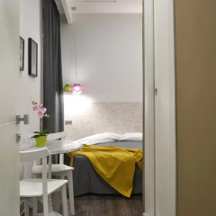 Seiler Hotel 2* Номер Комфорт с двуспальной кроватью фото 7