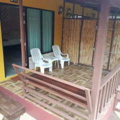Отель Lanta For Rest Boutique 3* Бунгало Делюкс фото 33