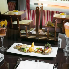 Отель The Cavendish London 4* Стандартный номер с разными типами кроватей фото 4