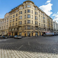 Отель Josefov Apartments Чехия, Прага - отзывы, цены и фото номеров - забронировать отель Josefov Apartments онлайн парковка