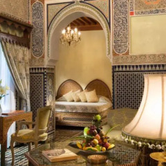 Отель Sofitel Fès Palais Jamaï Марокко, Фес - отзывы, цены и фото номеров - забронировать отель Sofitel Fès Palais Jamaï онлайн