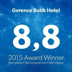 Gerence Butik Hotel Чешме фото 3