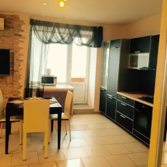 Апартаменты Studio Chistopolskaya 75 в номере